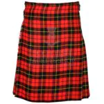 Wallace Tartan 8 yard Kilt