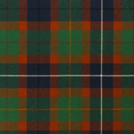 Amnesty International Tartan Fabric