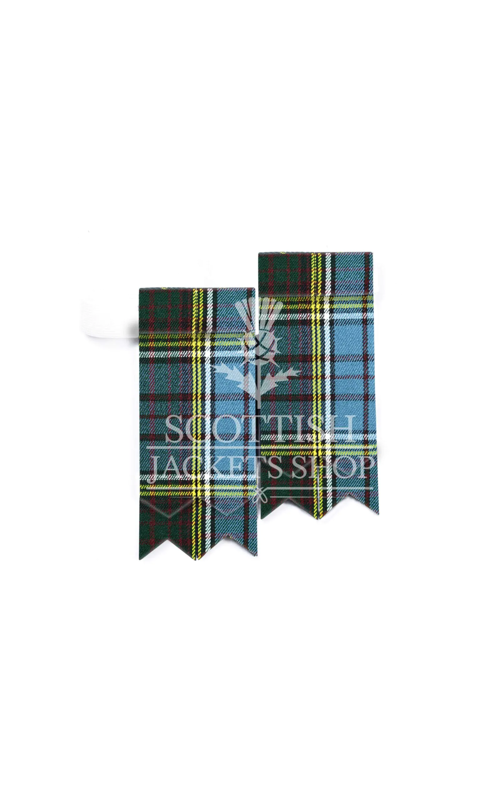 Anderson Tartan Flashes