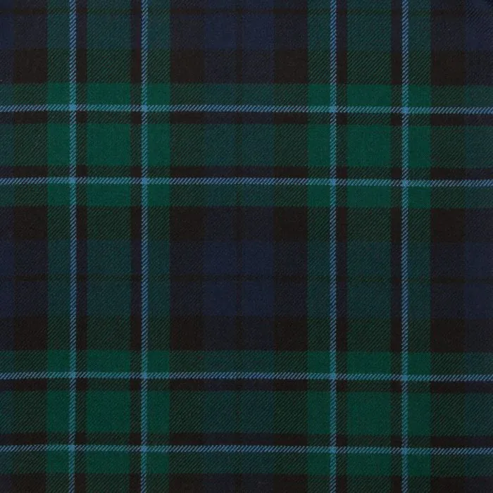 MacCallum Modern Tartan Fabric