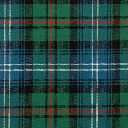 Urquhart Ancient Tartan Fabric