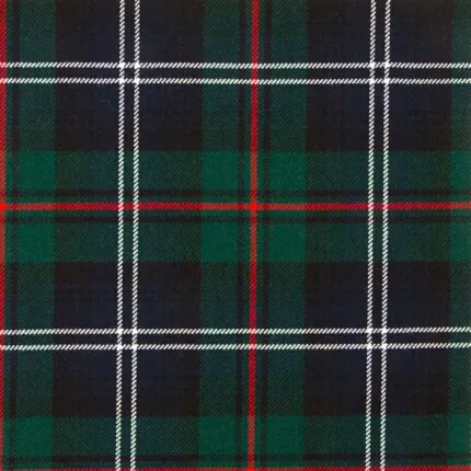 Urquhart Modern Tartan Fabric