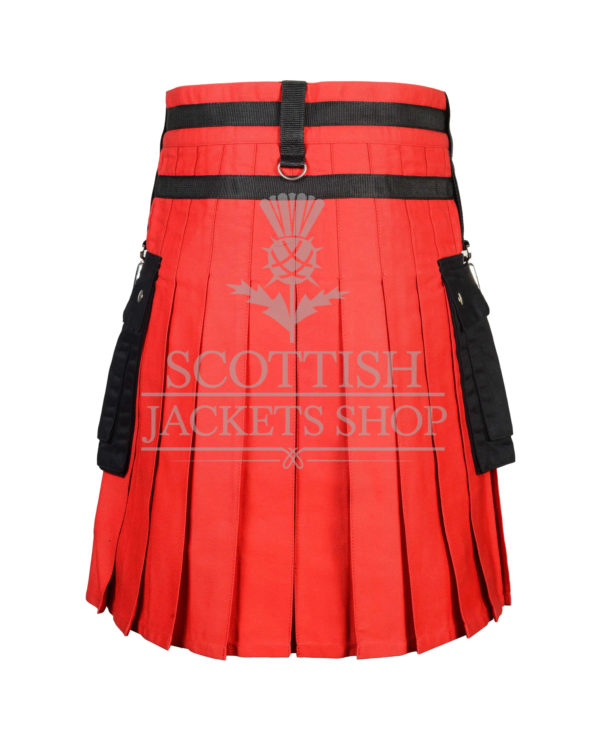 Canadian Utility Flag Kilt - Image 2