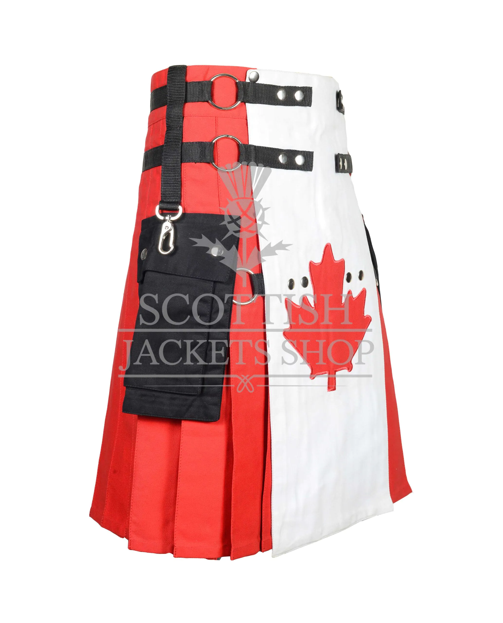 Canadian Utility Flag Kilt - Image 3