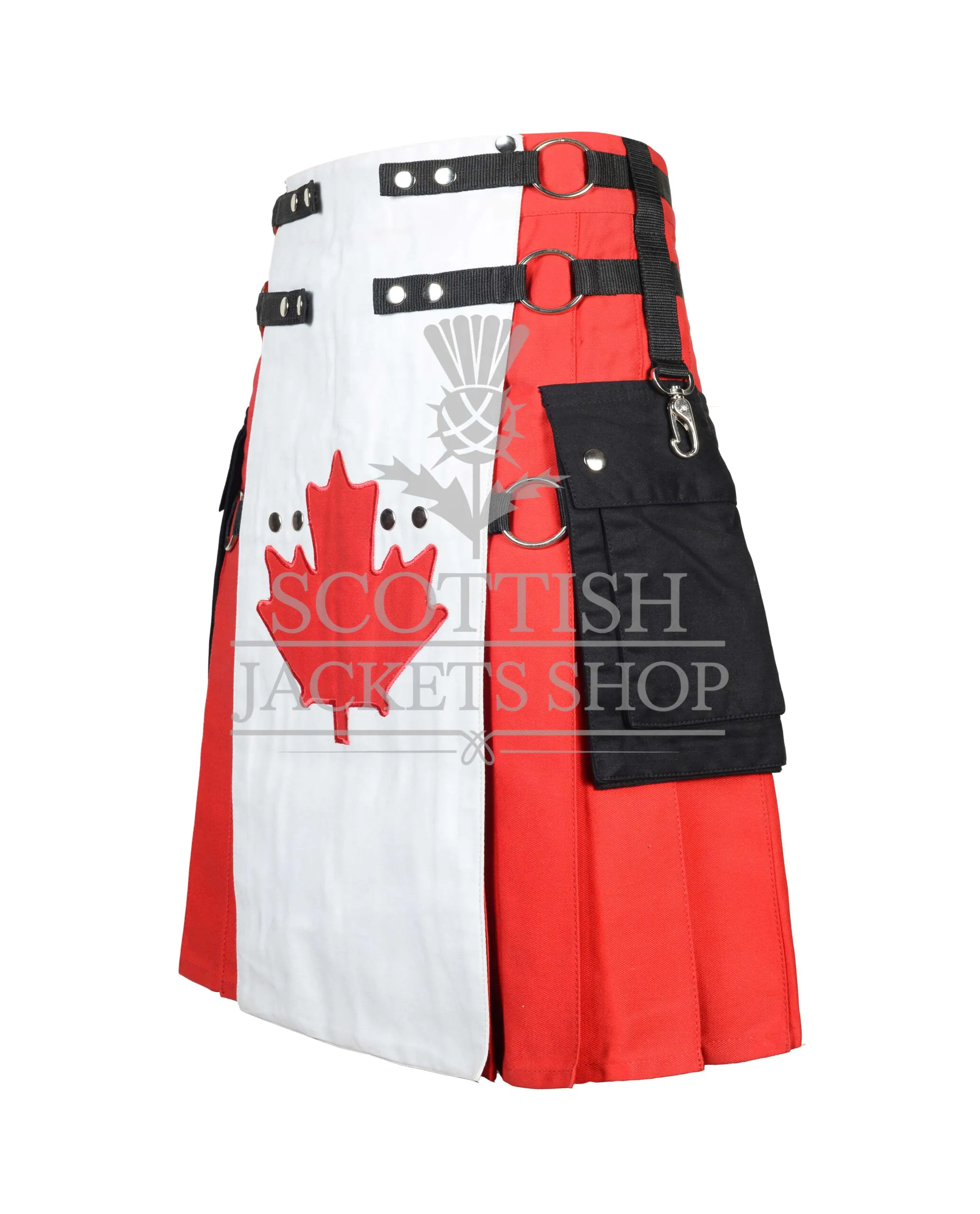 Canadian Utility Flag Kilt